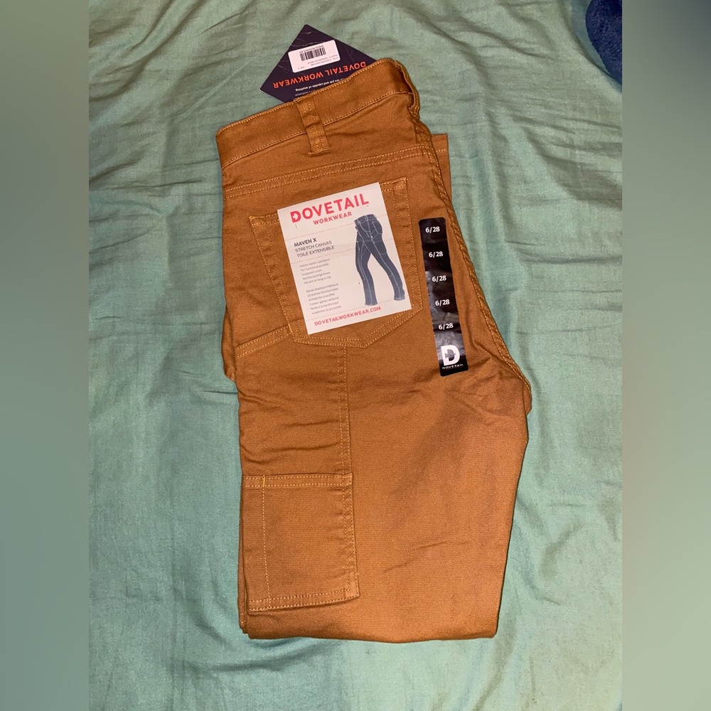 Dovetail Workwear Maven X